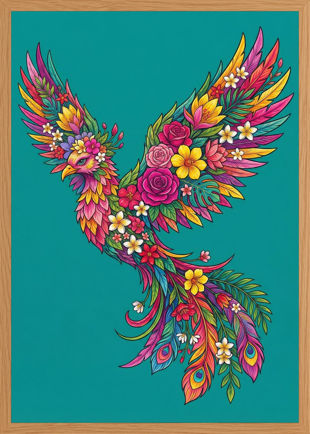 Poster print file