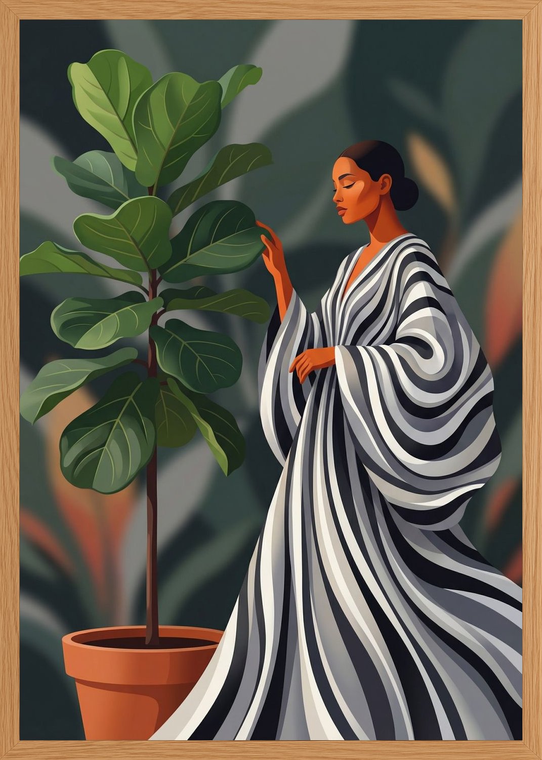 Poster print file