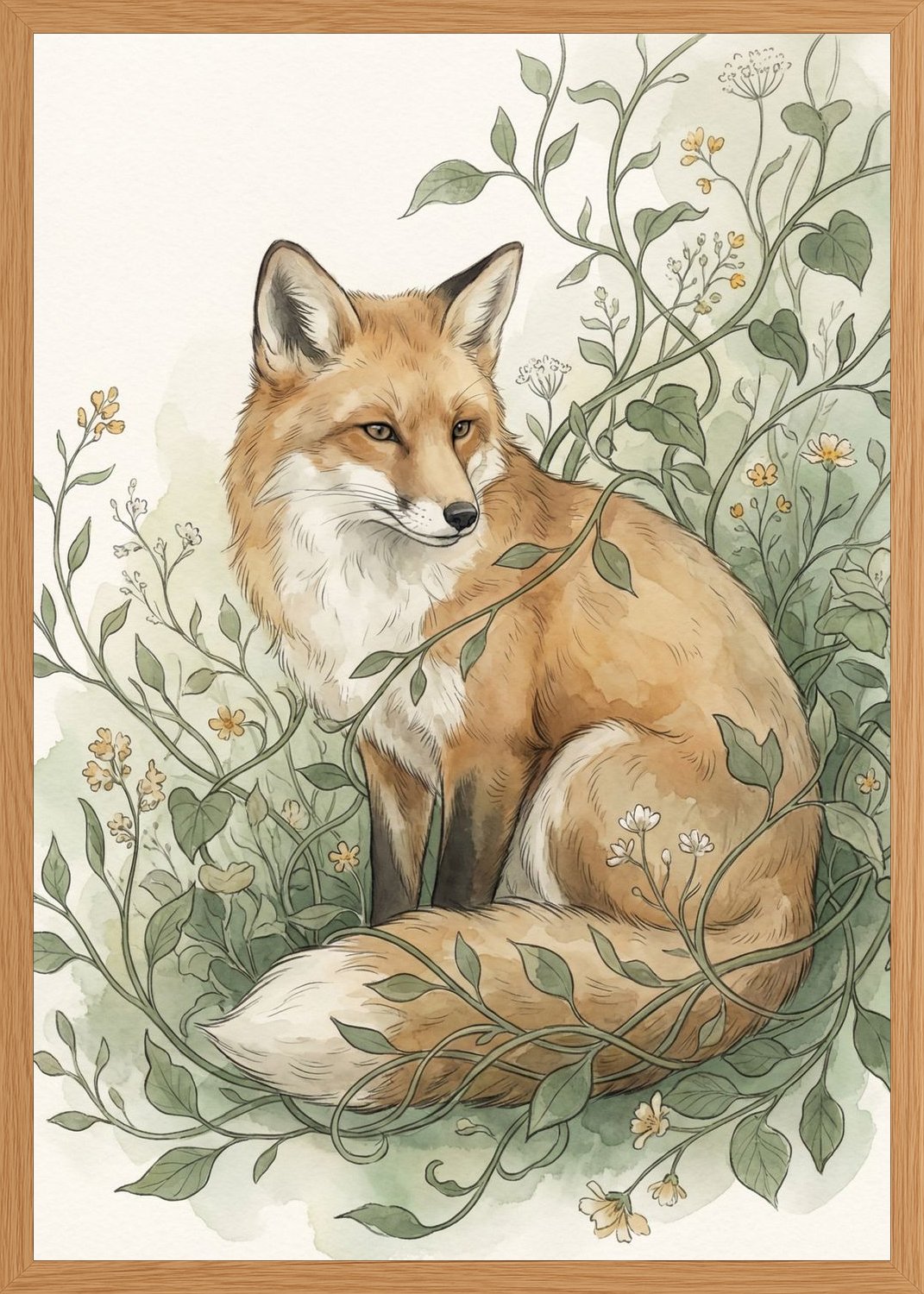 Poster print file