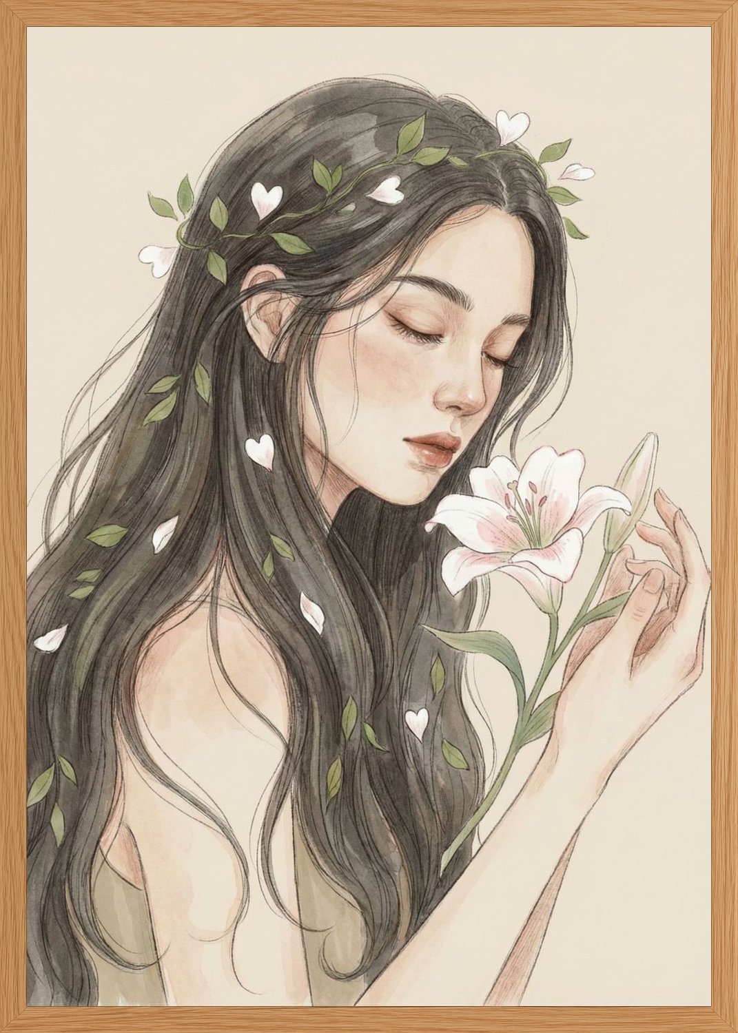 Poster print file