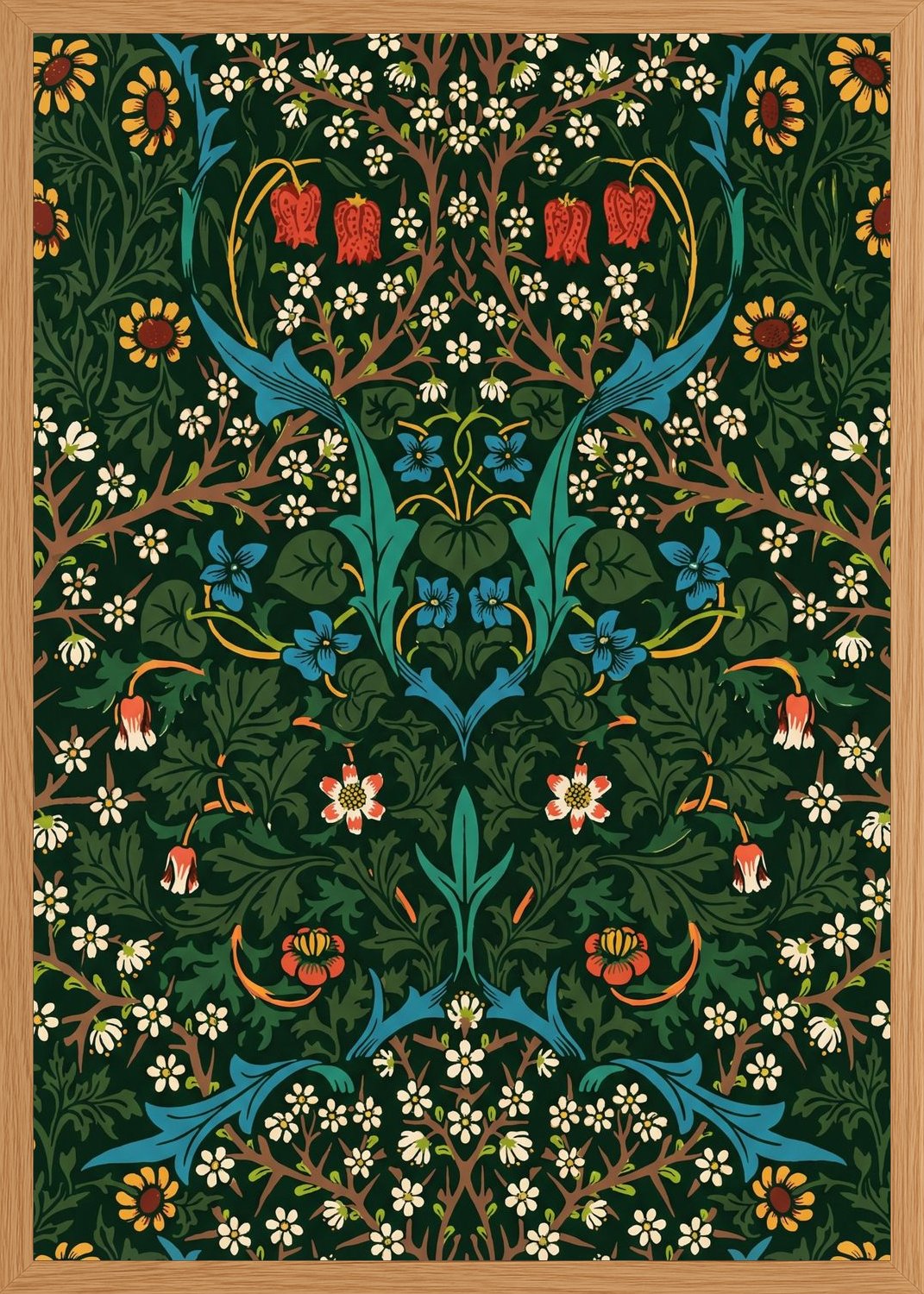Poster print file