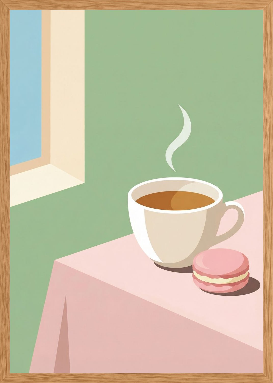 Poster print file