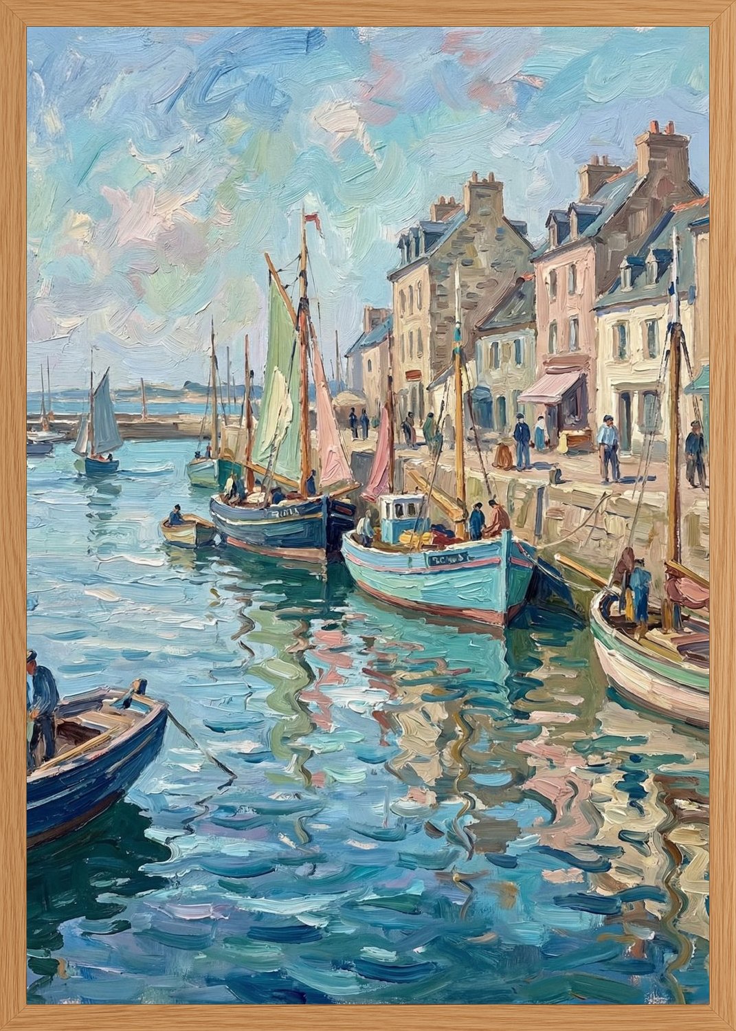 Poster print file