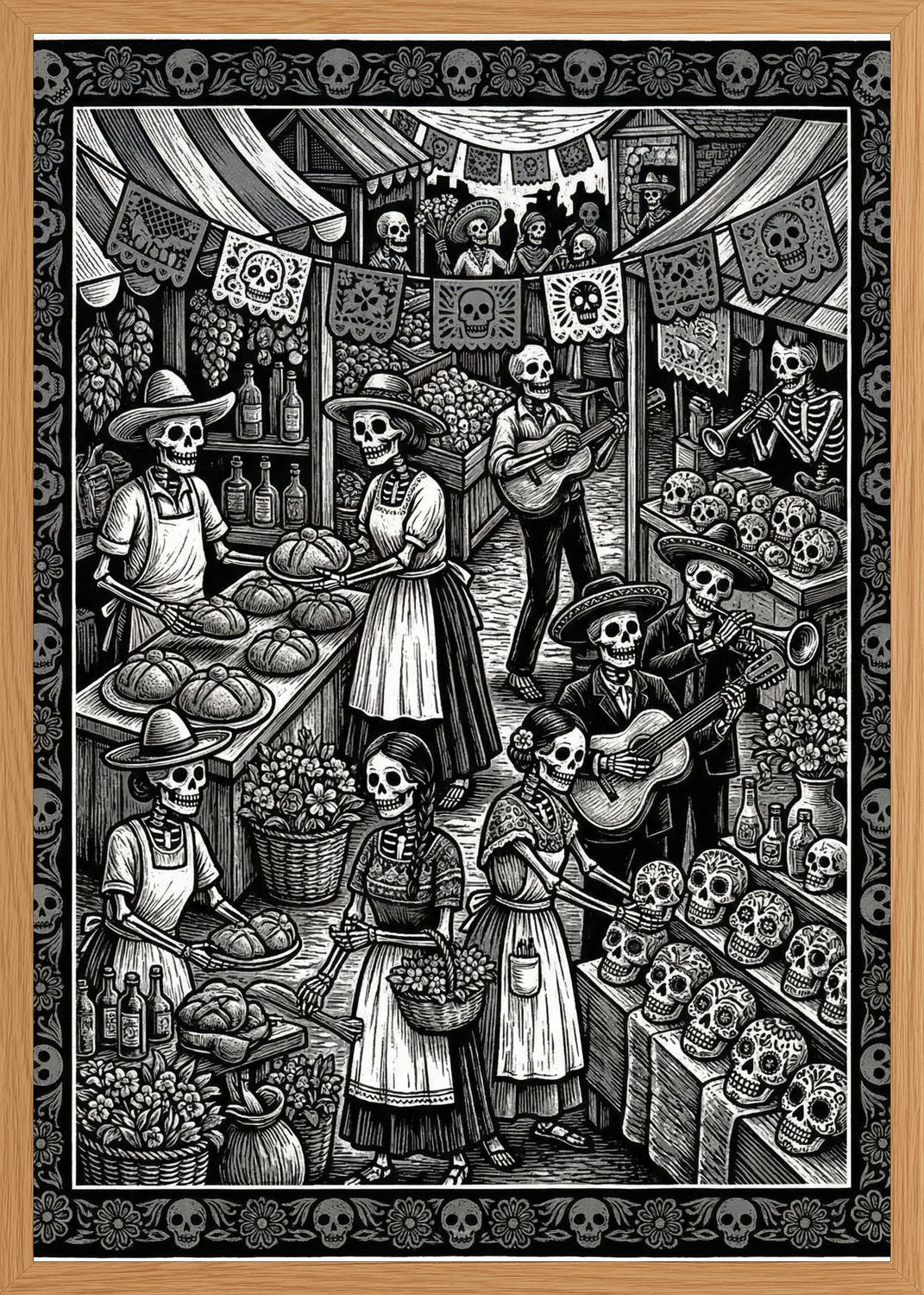 Poster print file