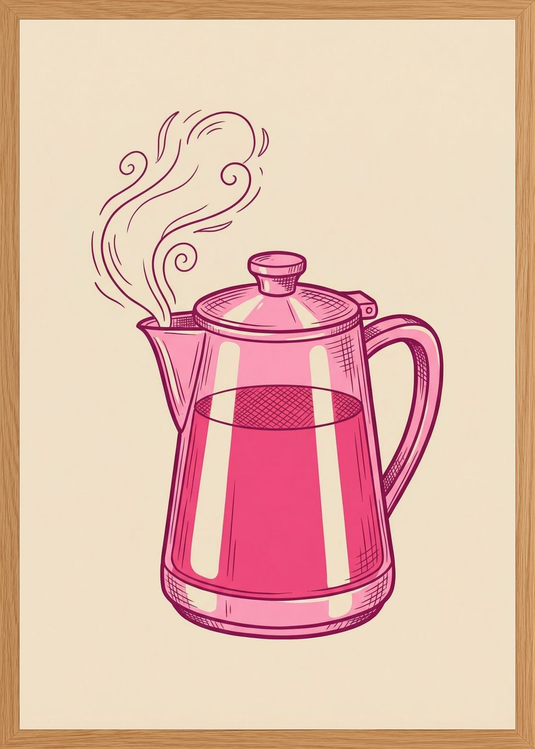 Poster print file