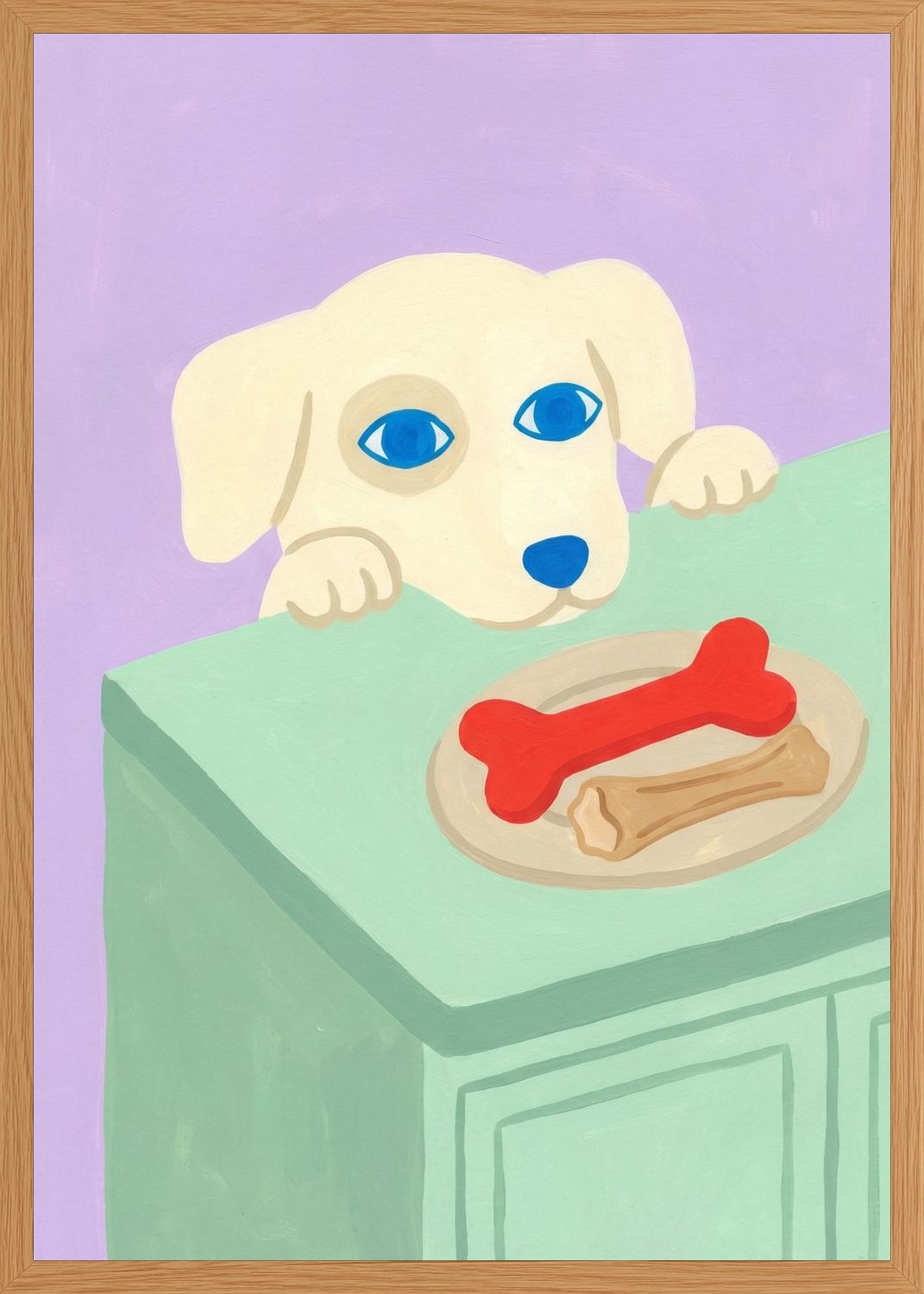 Poster print file
