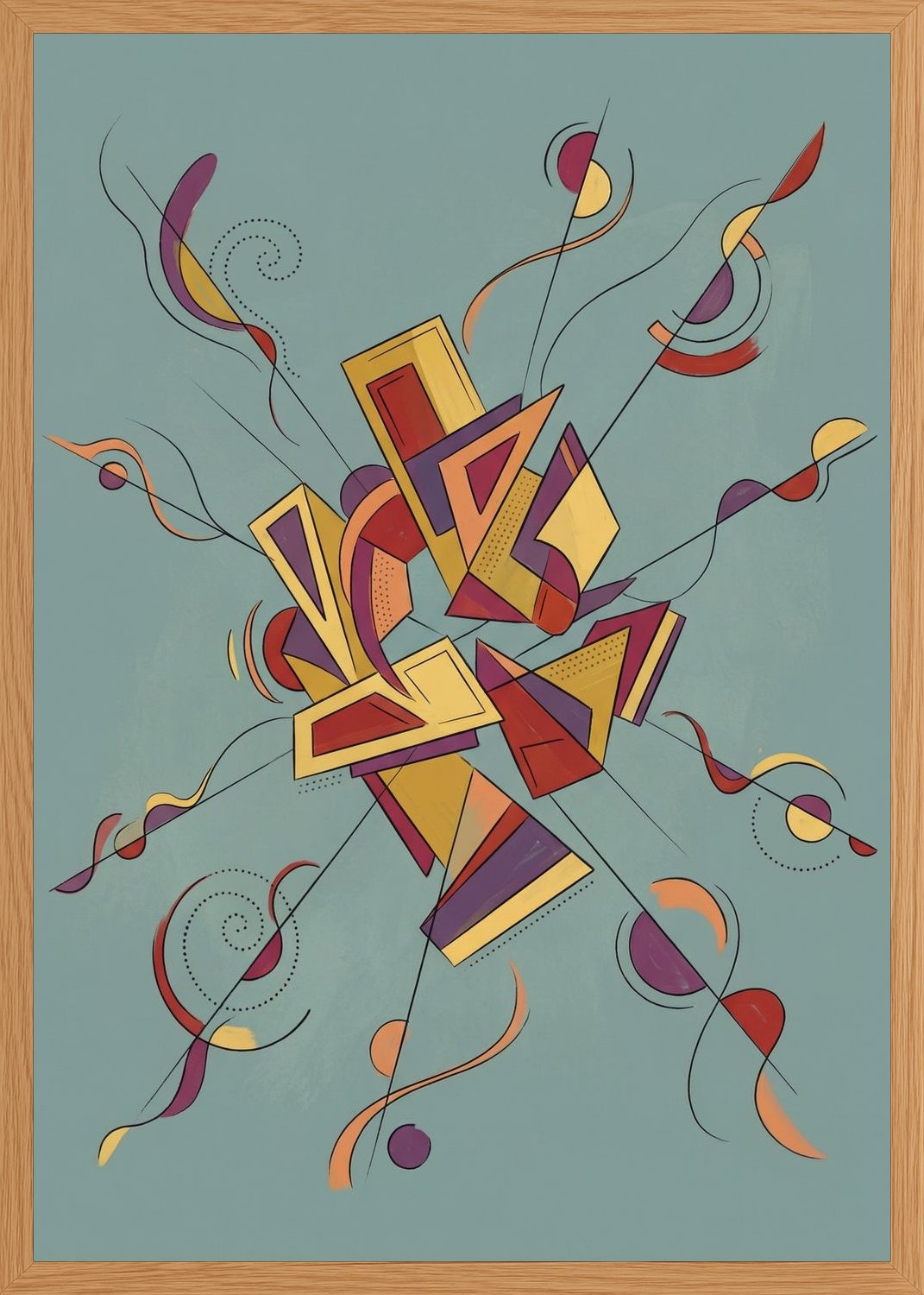Poster print file