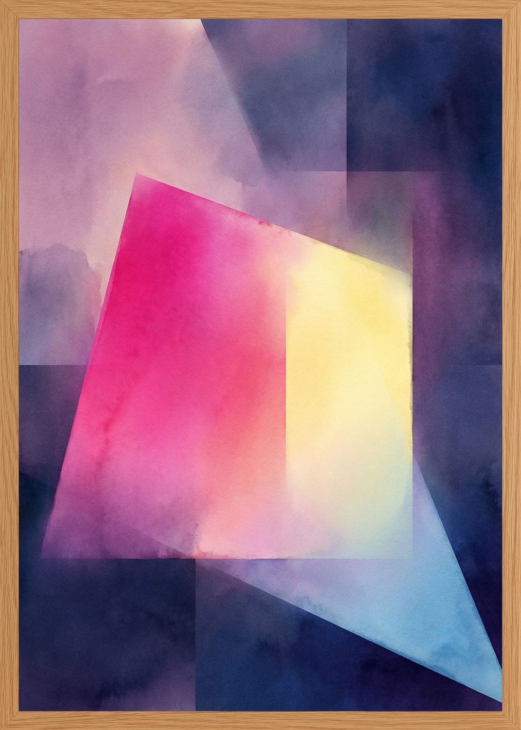 Poster print file