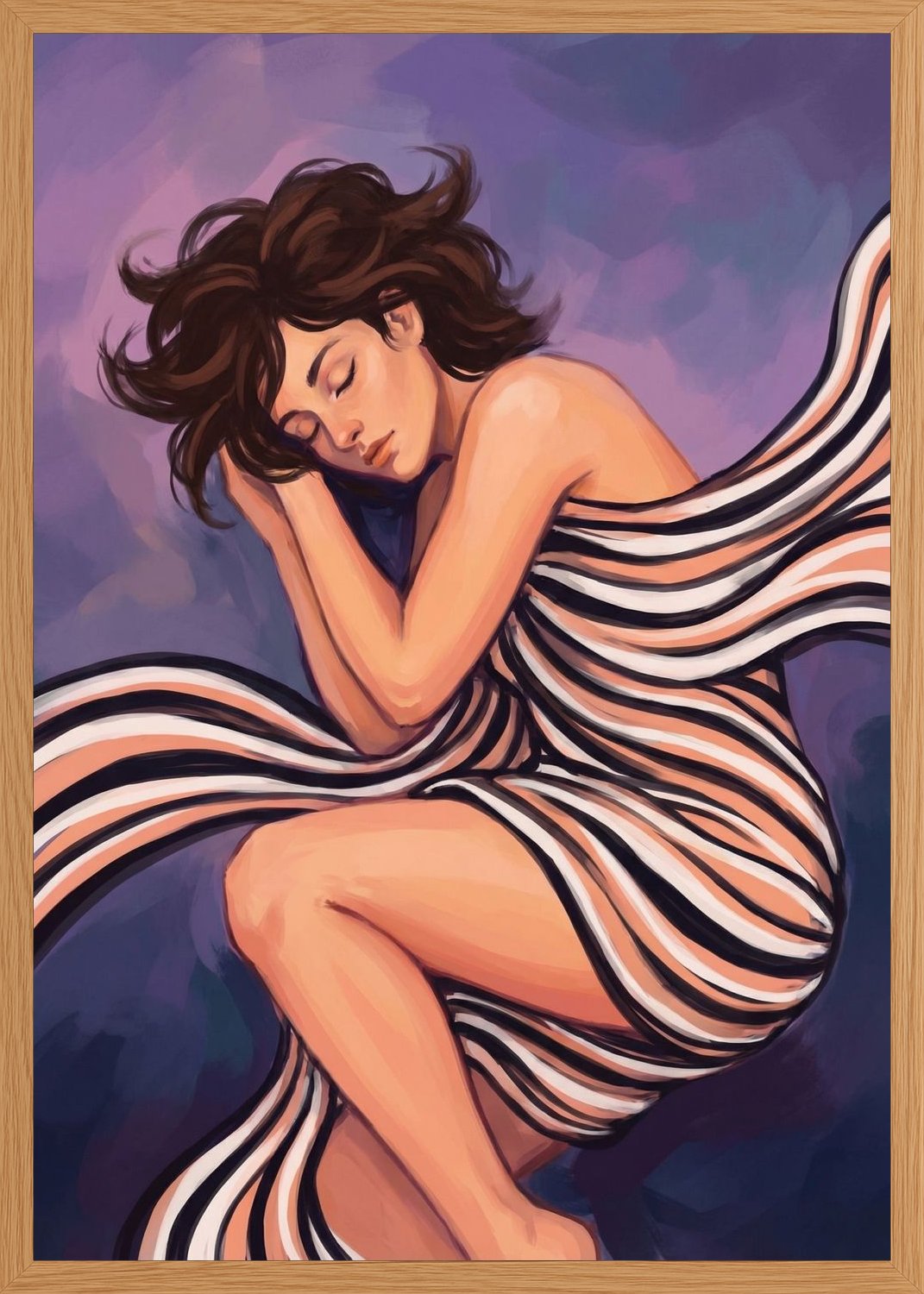 Poster print file