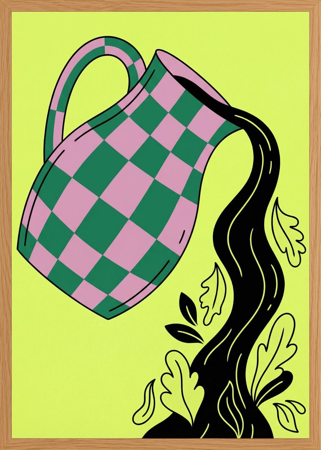 Poster print file