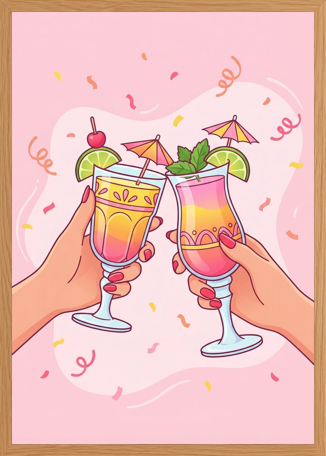 Poster print file
