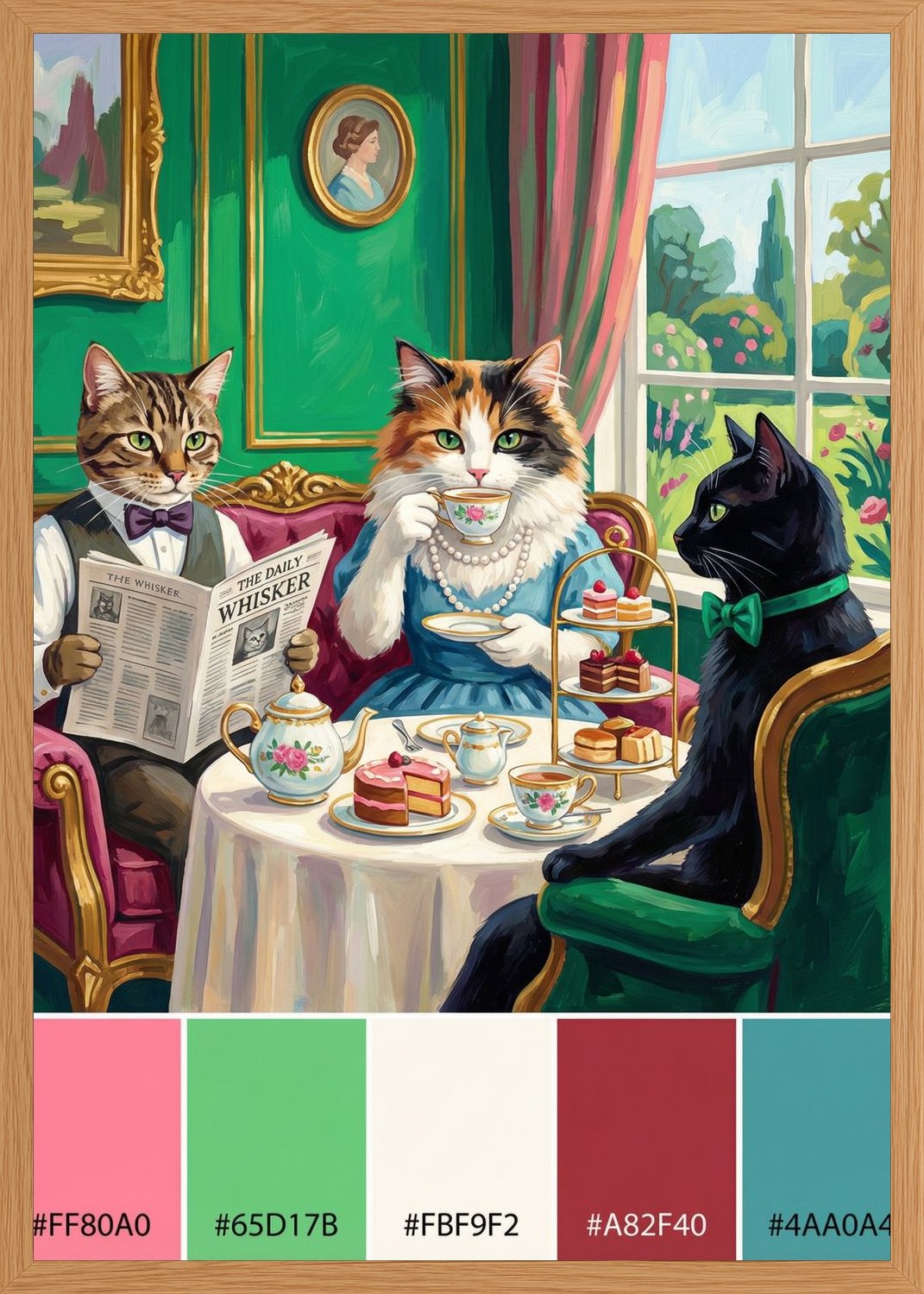 Poster print file