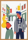 Poster print file