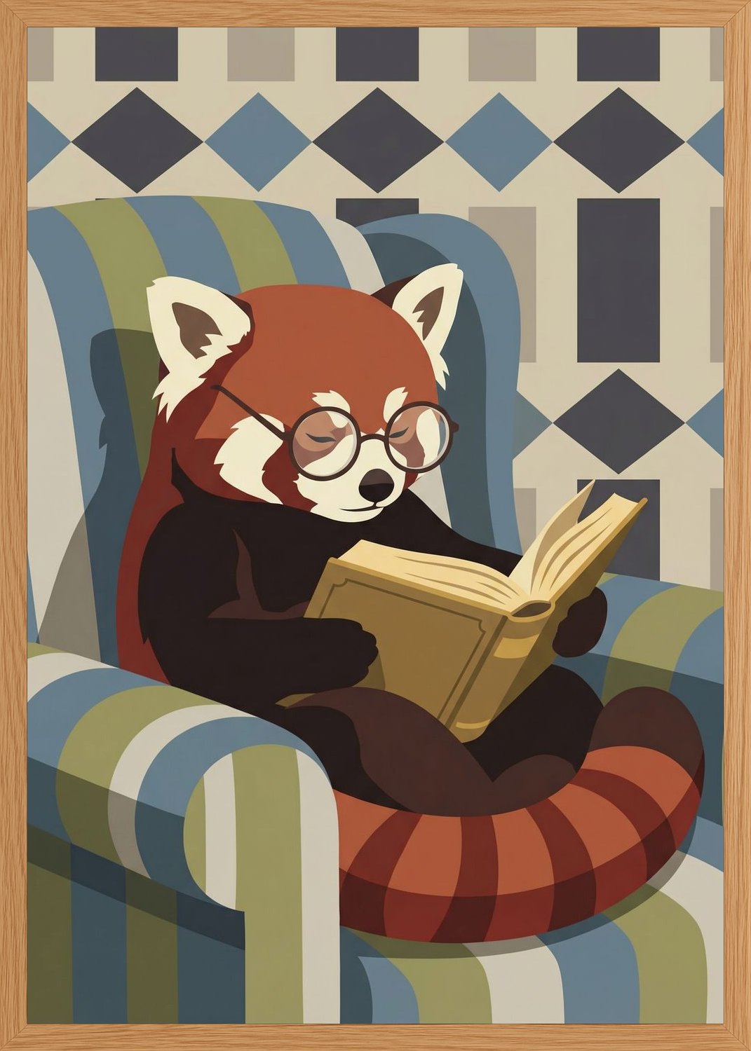 Poster print file