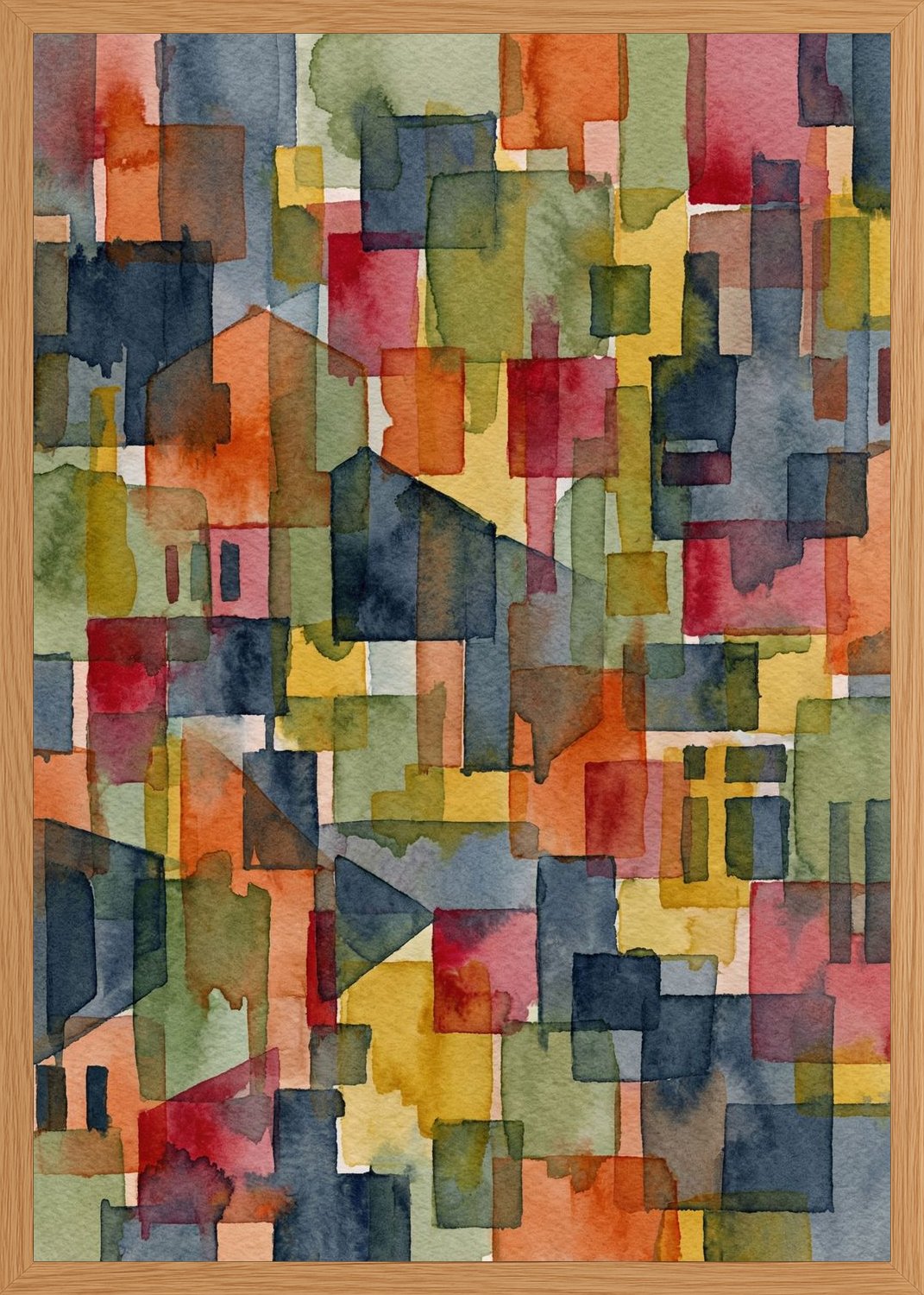 Poster print file