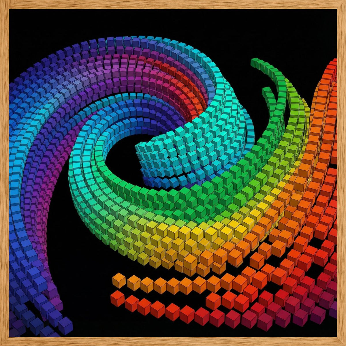 Poster print file