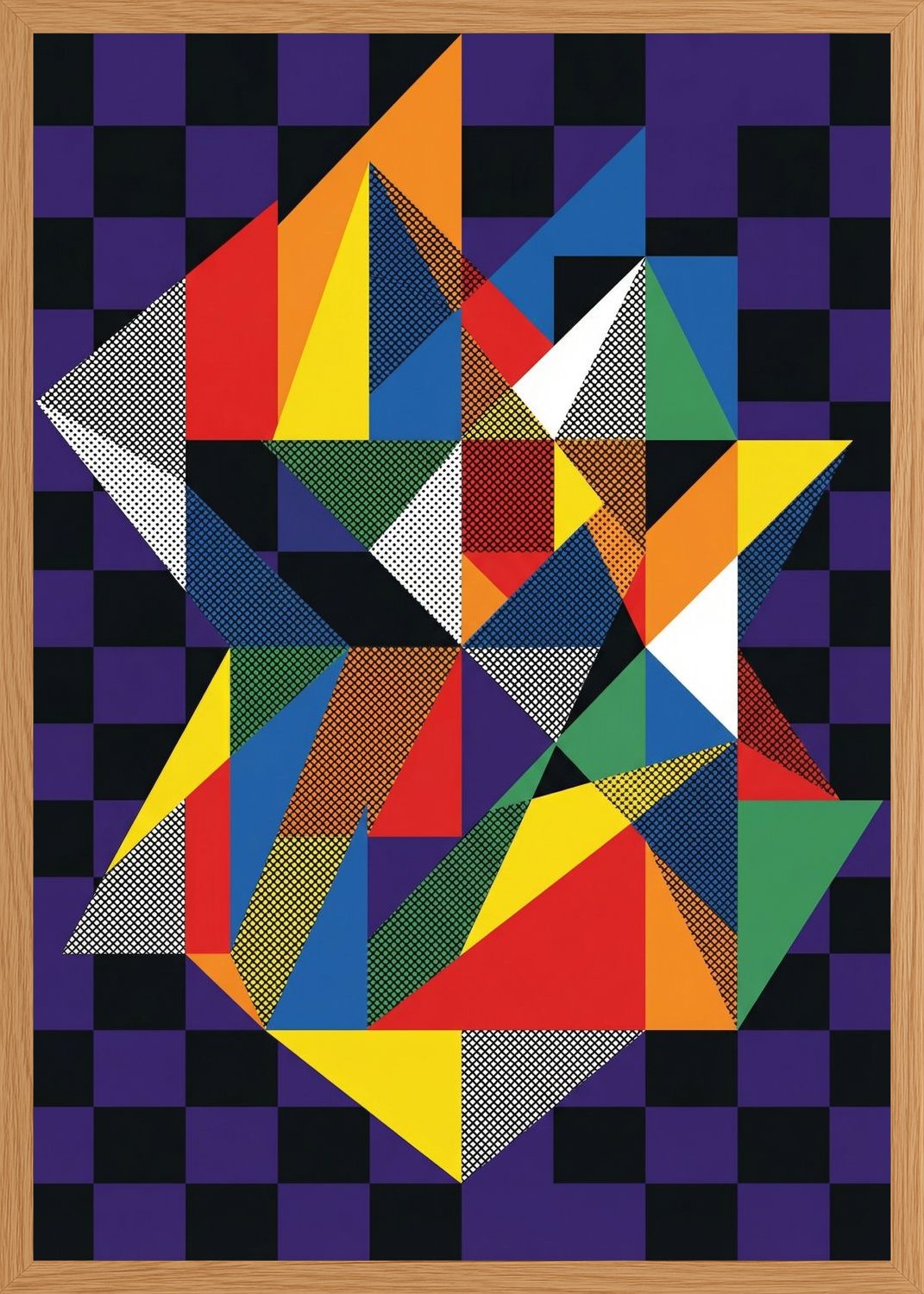 Poster print file