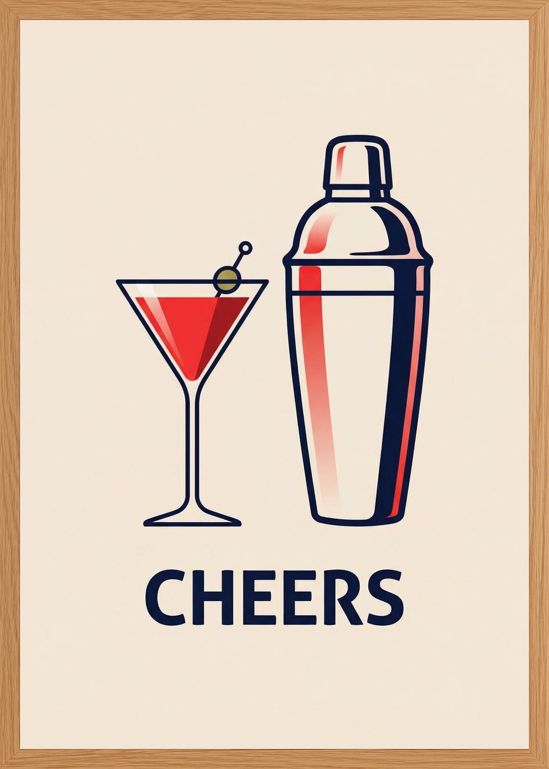 Poster print file