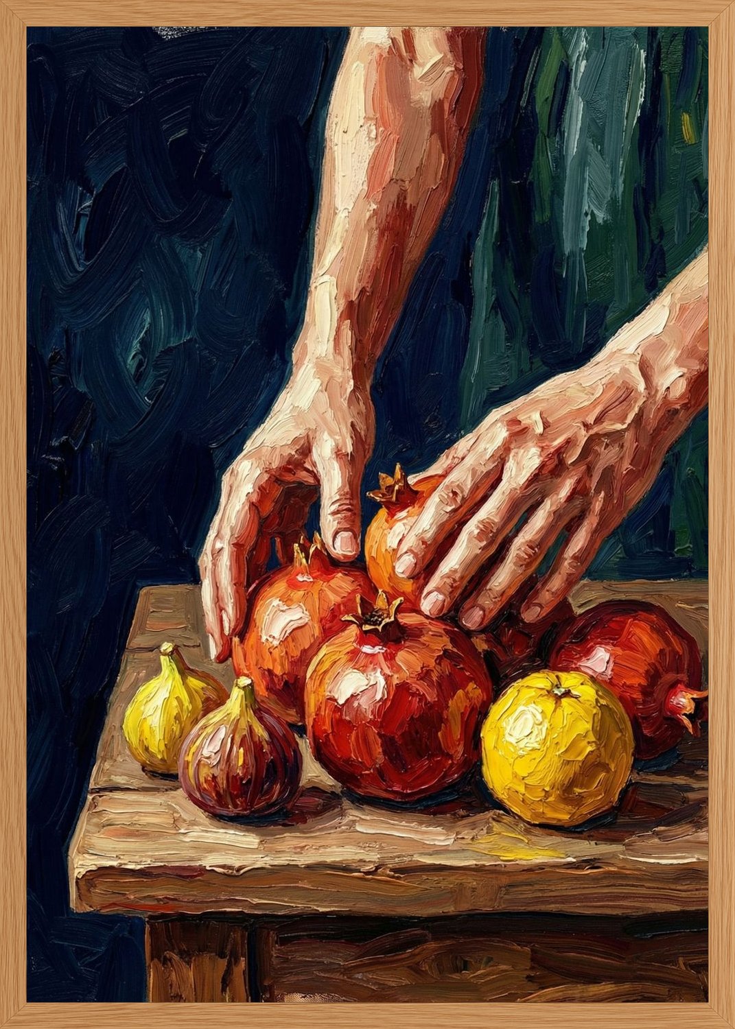 Poster print file