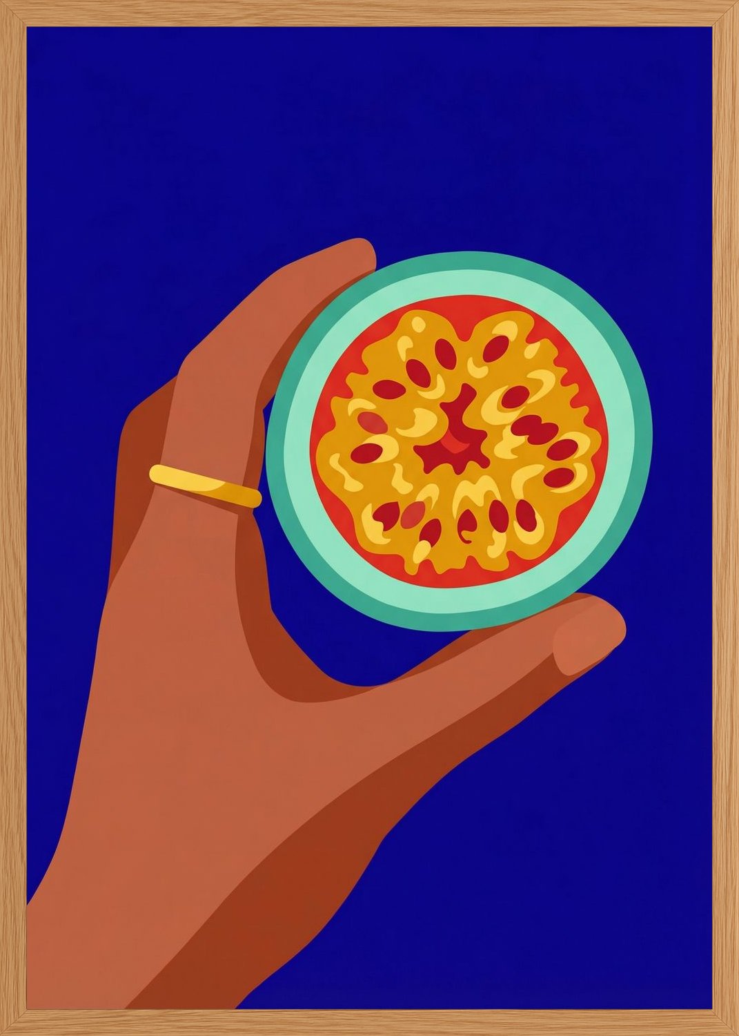Poster print file