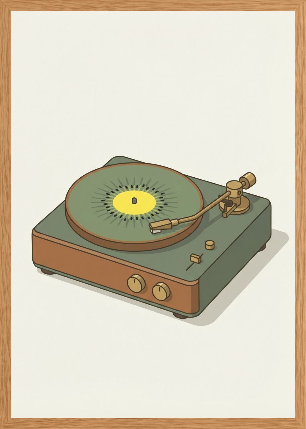 Poster print file