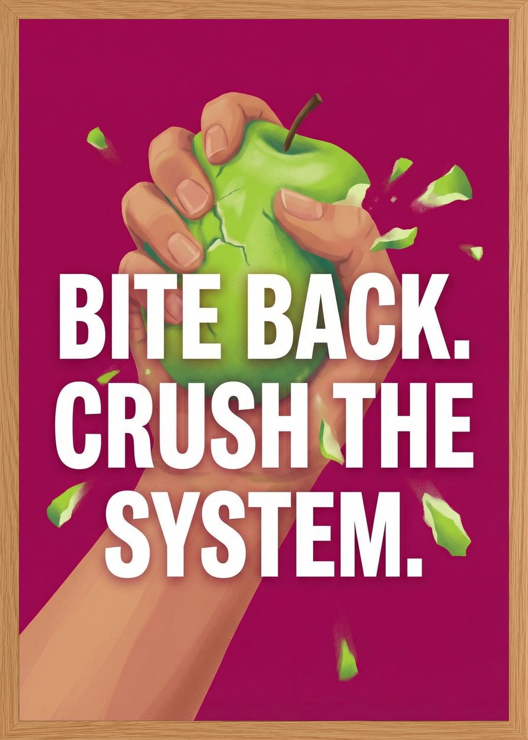 Poster print file