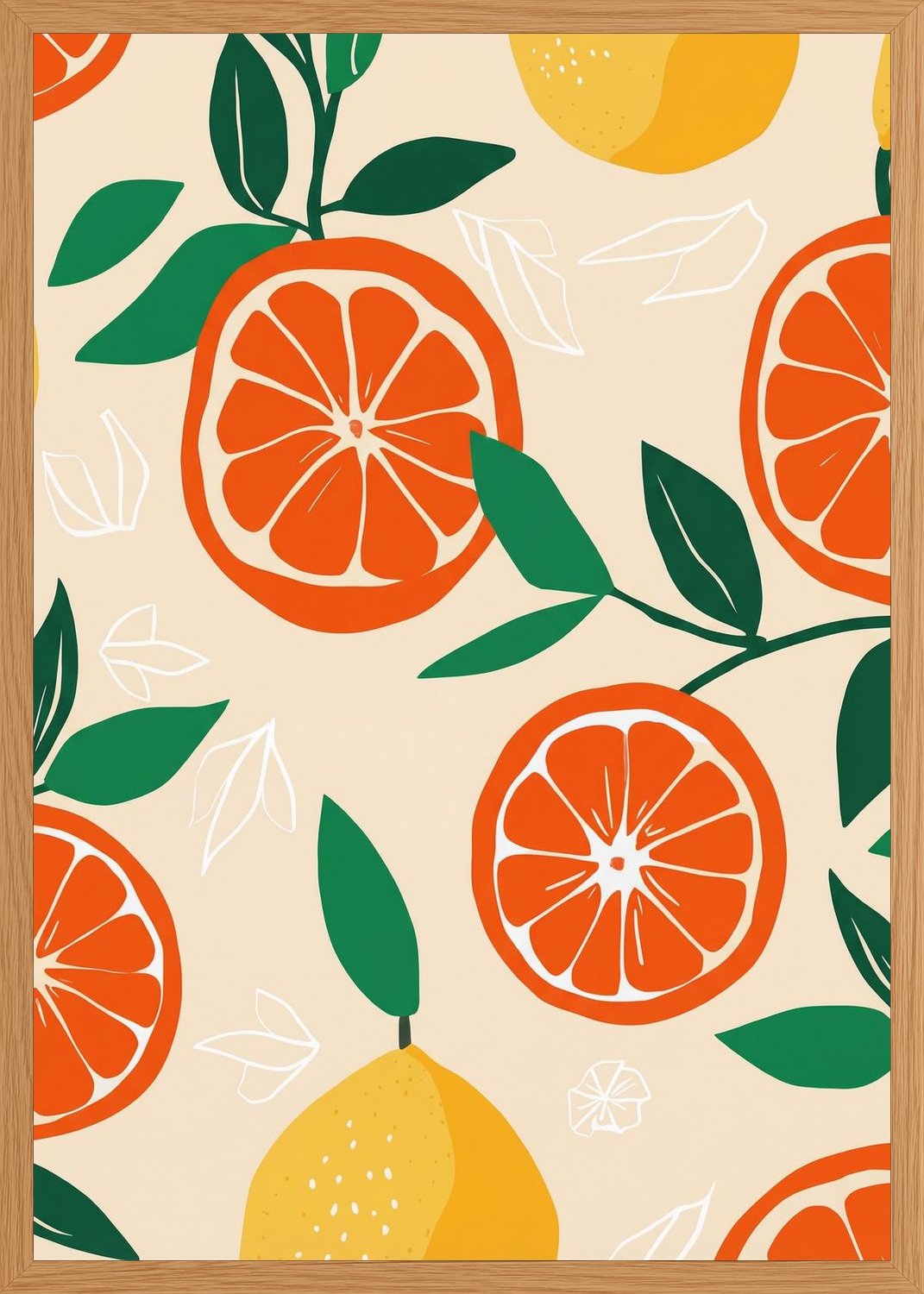 Poster print file