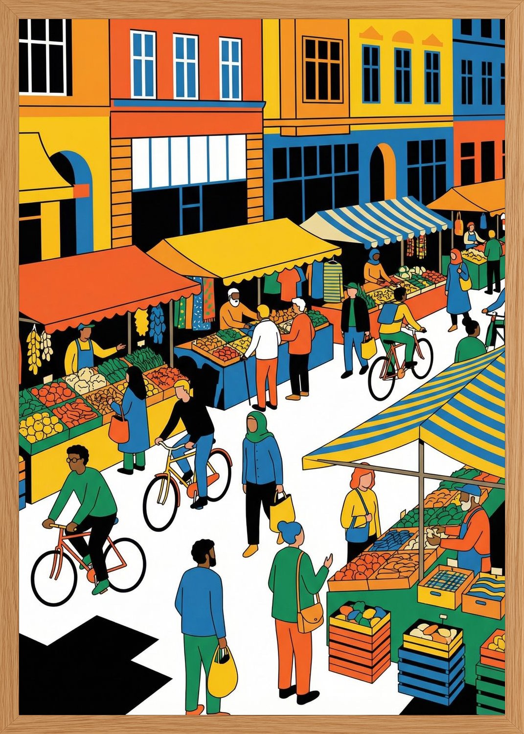 Poster print file