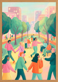 Poster print file