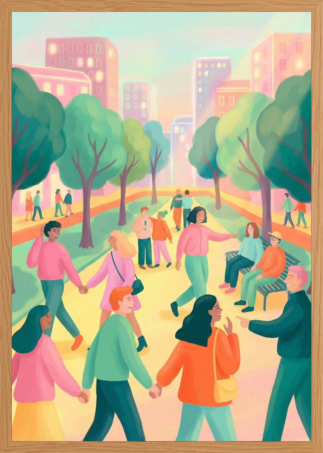 Poster print file