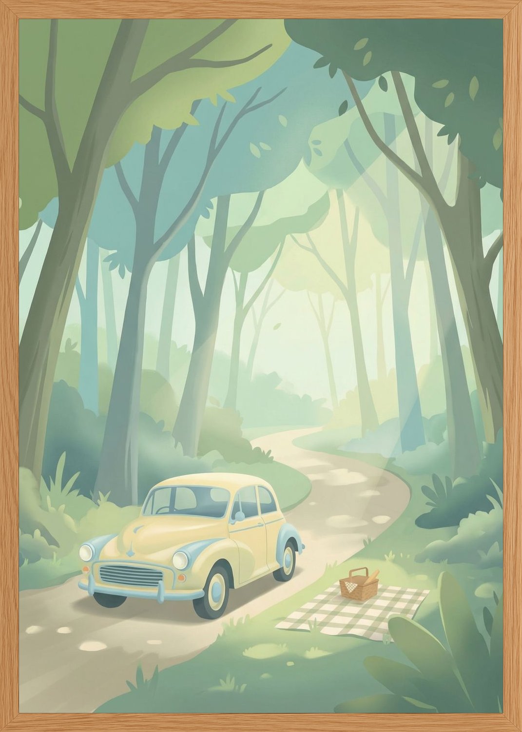 Poster print file
