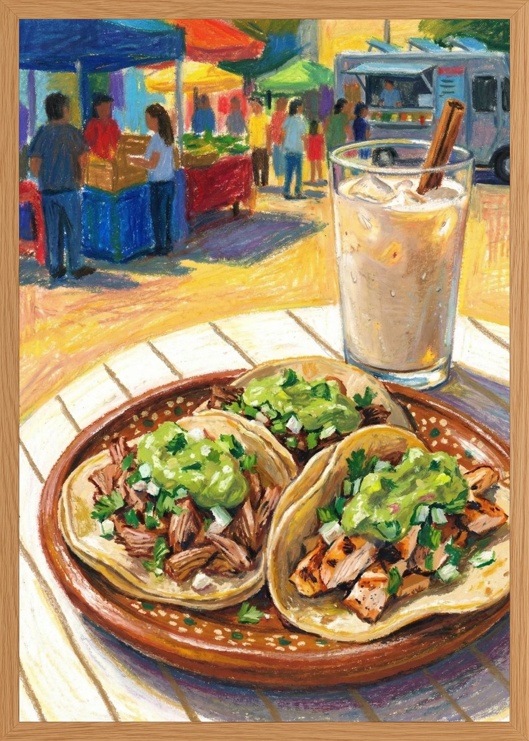 Poster print file
