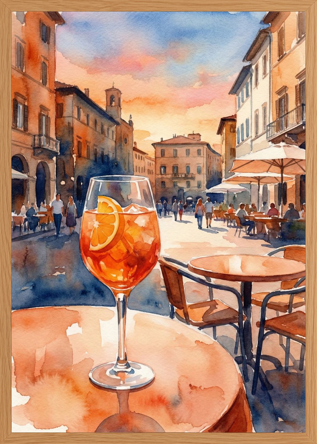 Poster print file
