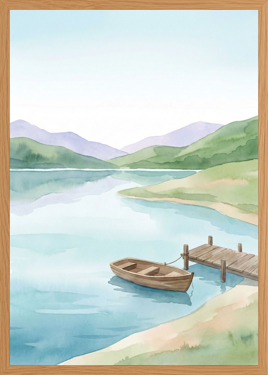 Poster print file