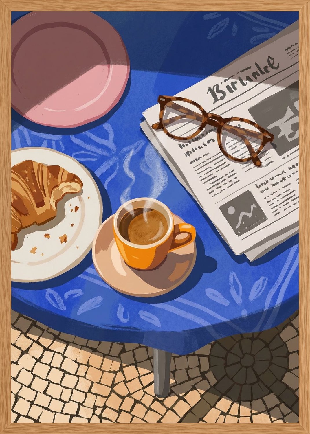 Poster print file