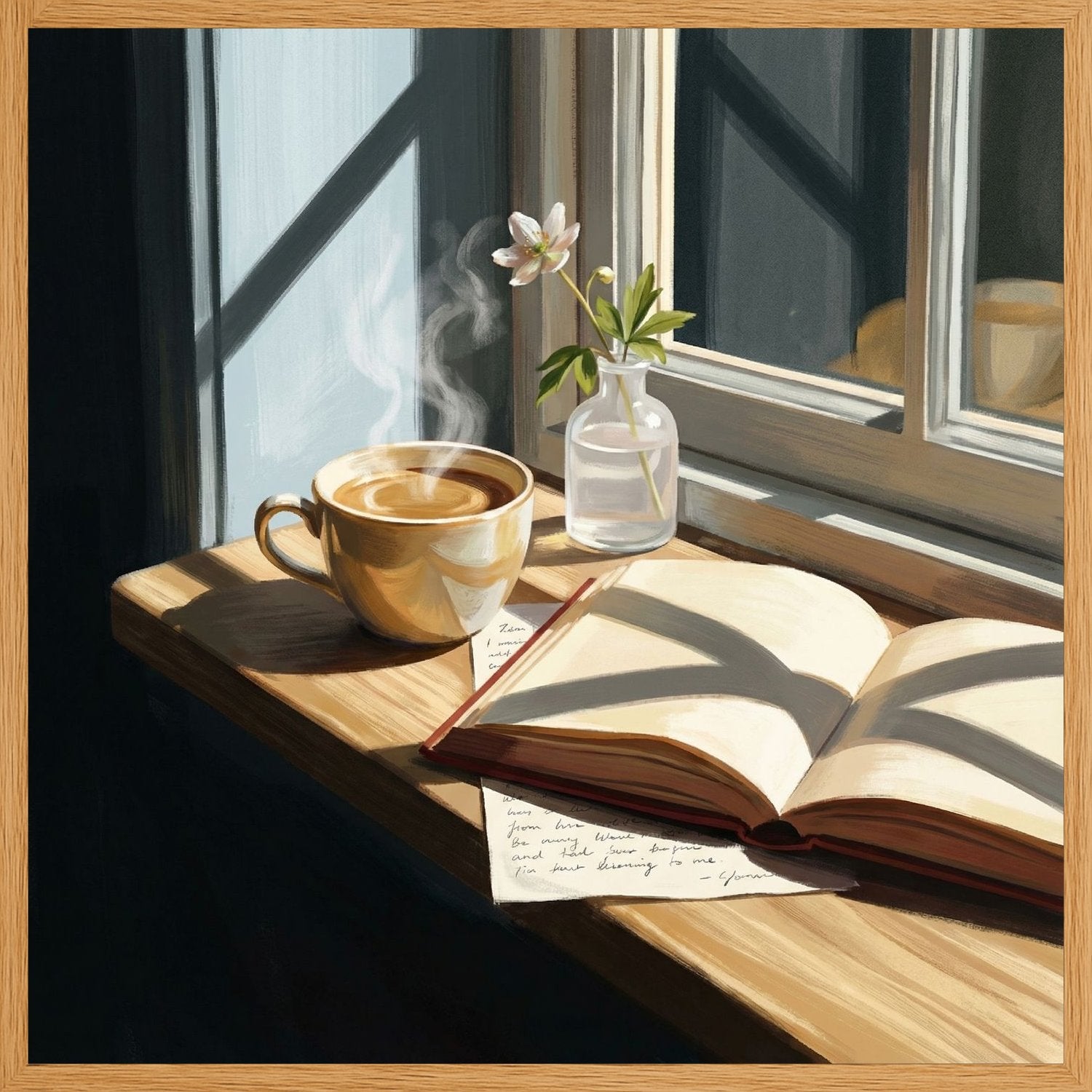 Poster print file