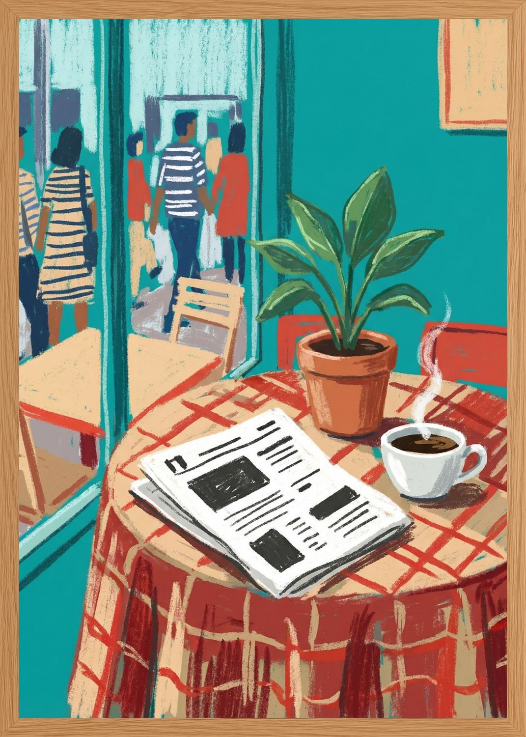 Poster print file