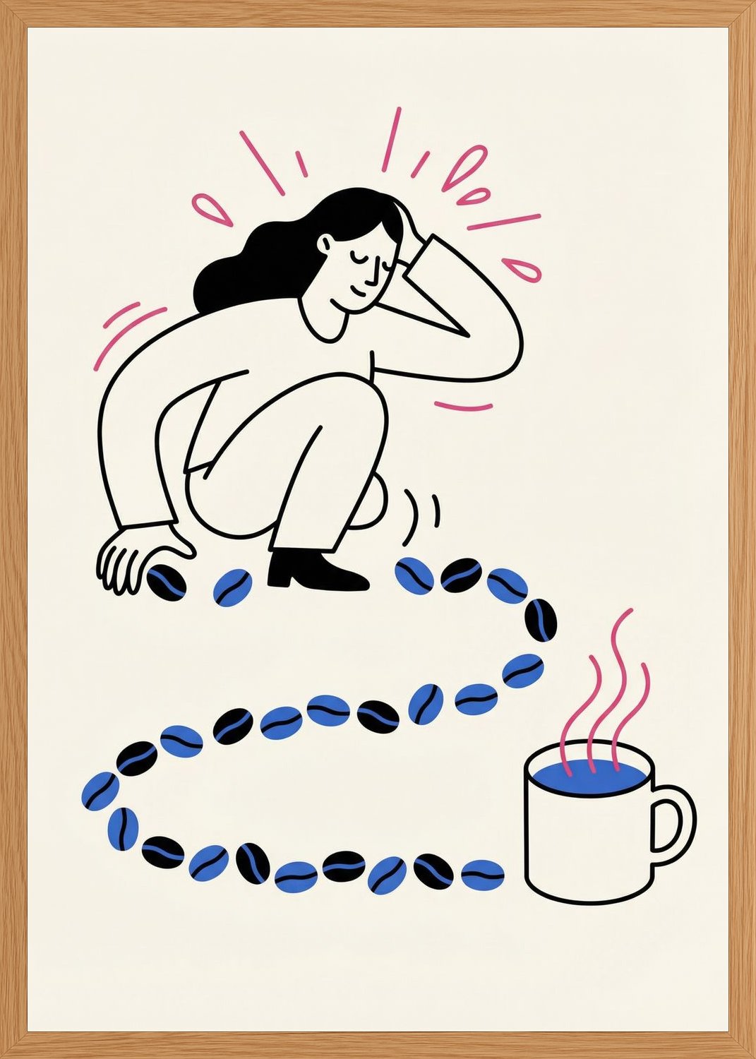 Poster print file