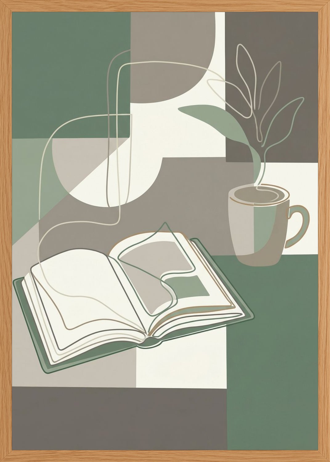 Poster print file