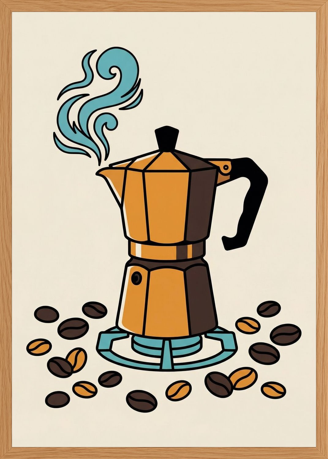 Poster print file