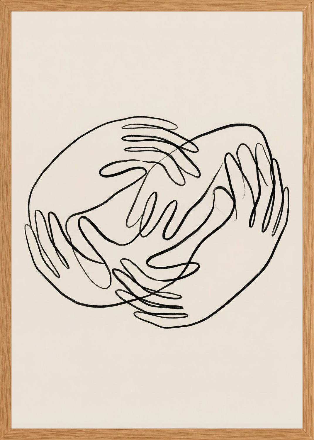 Poster print file