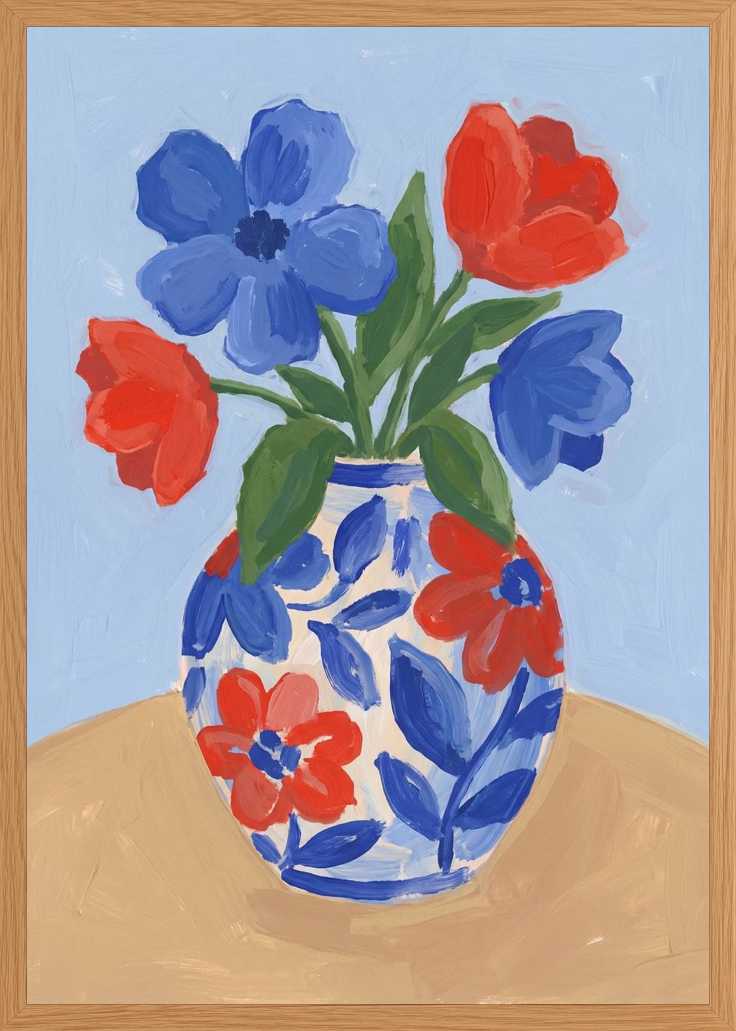 Poster print file