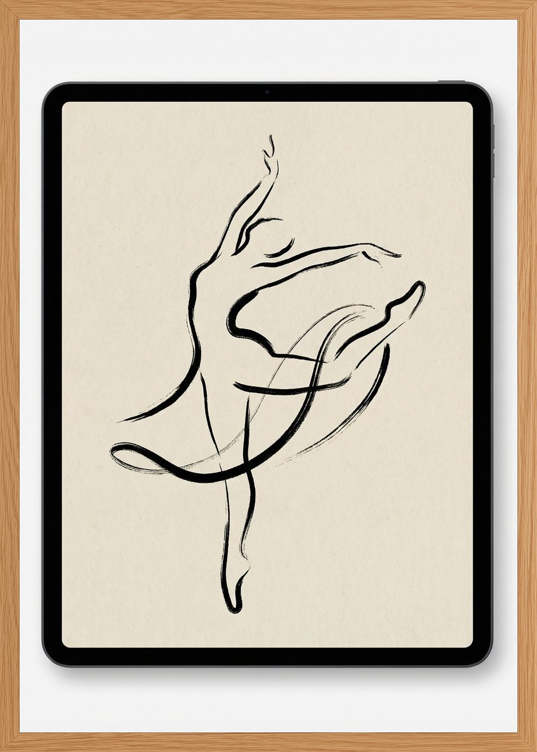 Poster print file