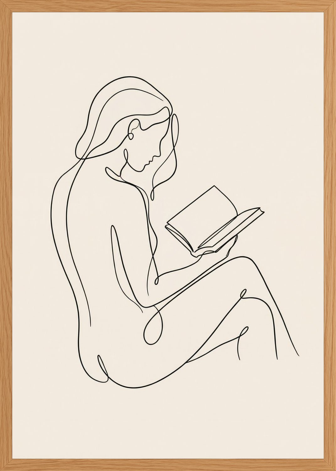Poster print file