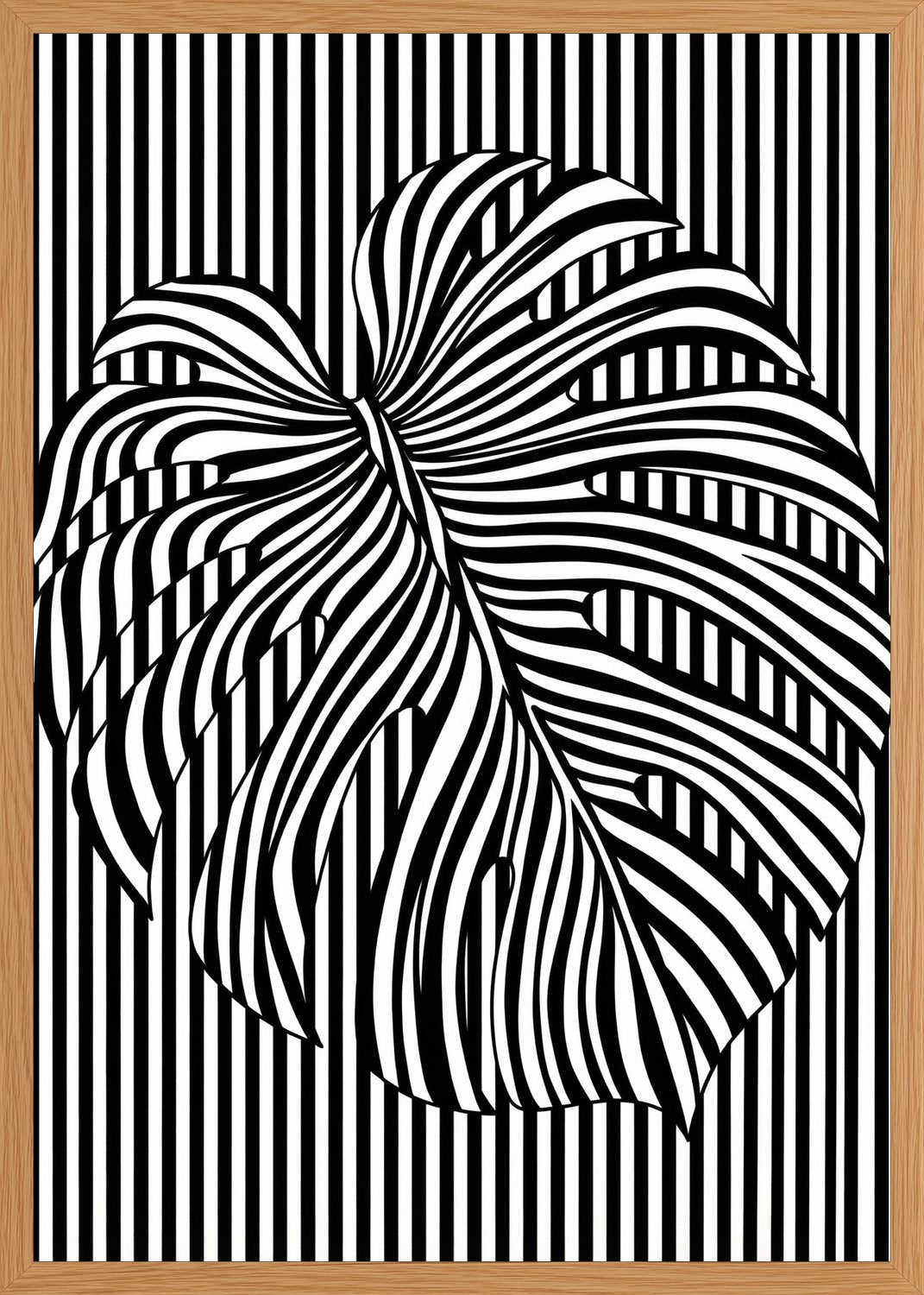 Poster print file
