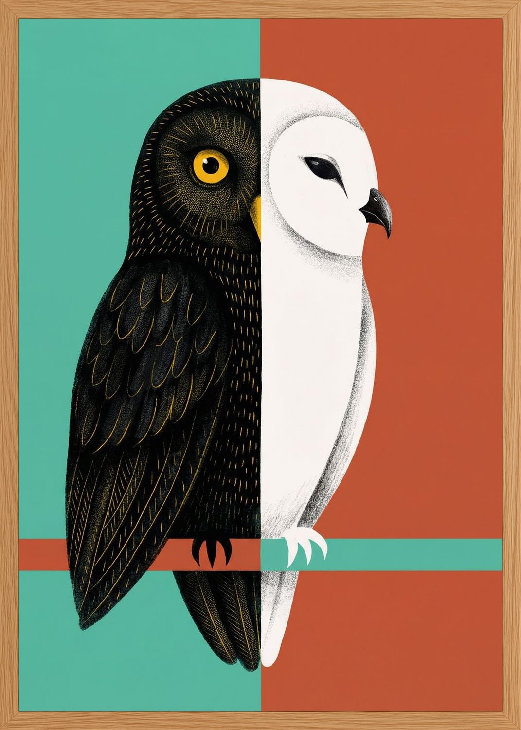 Poster print file