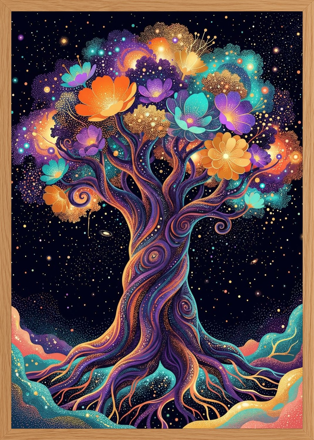 Poster print file