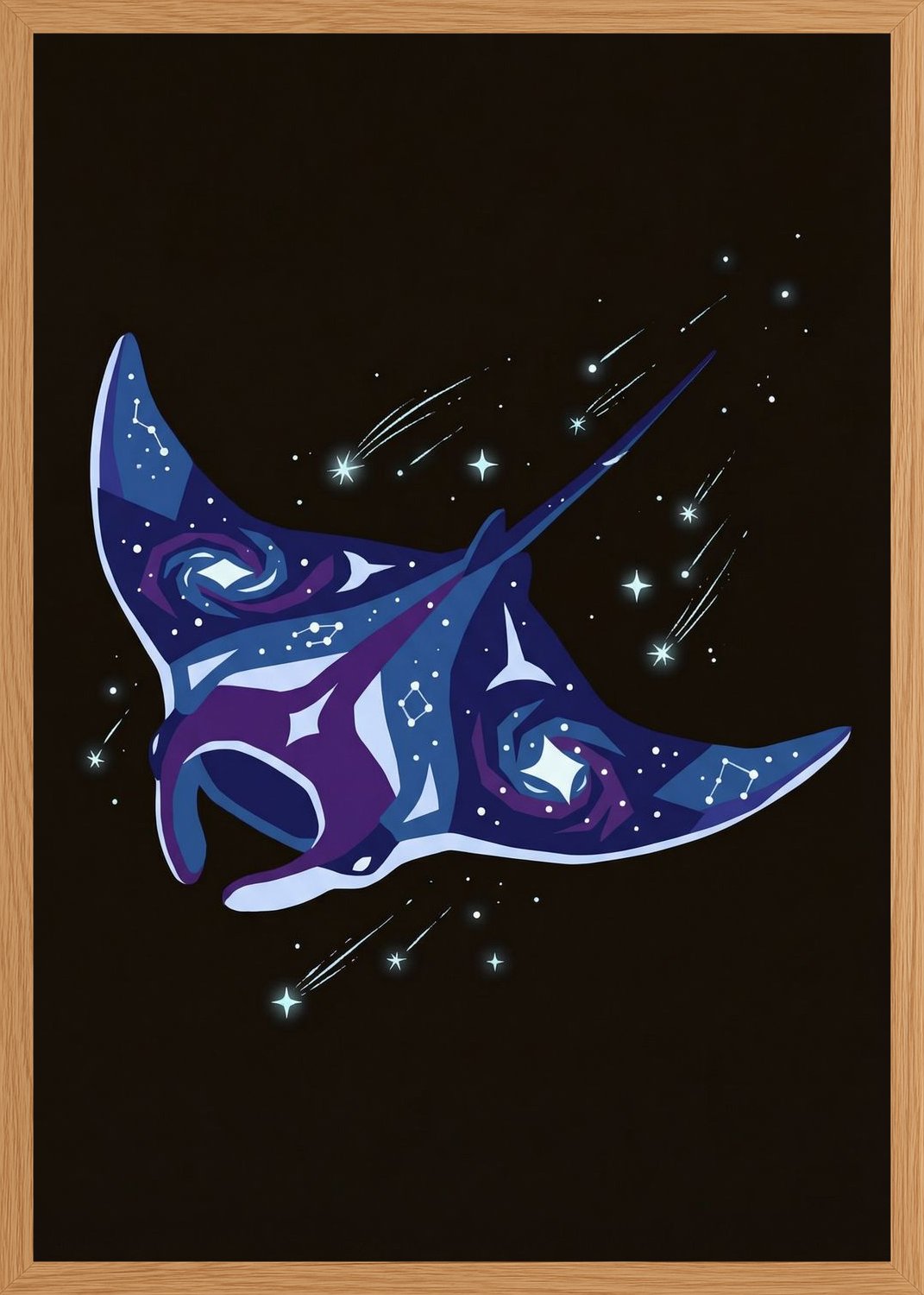 Poster print file