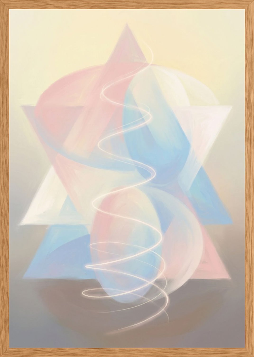 Poster print file