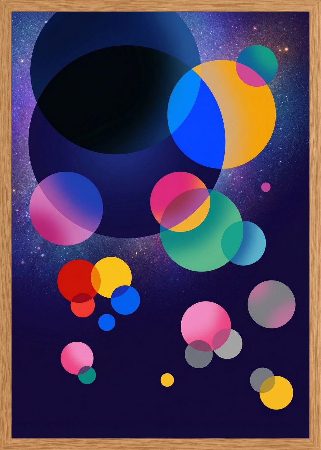 Poster print file